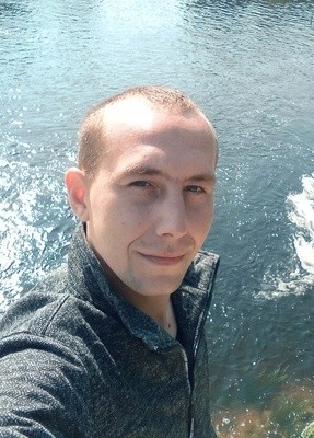 Даниил, 30, Россия, Сураж