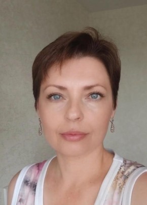 Инна из Иркутска 52 года