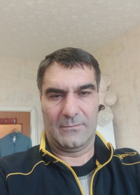 Вардан Маргарян, 49, Россия, Москва