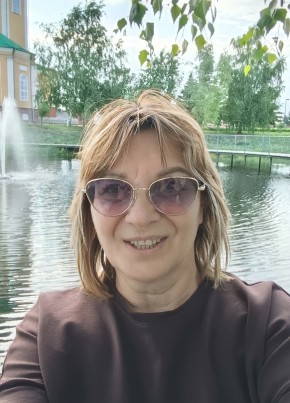 Наиля из Стерлитамака 55 лет