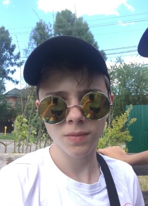 Матвей, 24, Россия, Тамбов