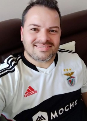 Jean, 43, República Portuguesa, Carcavelos