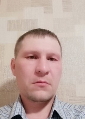 Альберт, 43, Россия, Сосновка