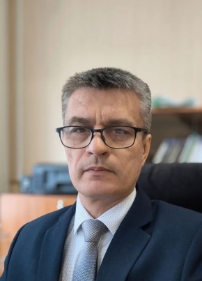 Александр из Карасука 48 лет