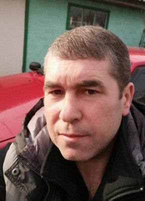 Андрей Шкут, 46, Україна, Зміїв