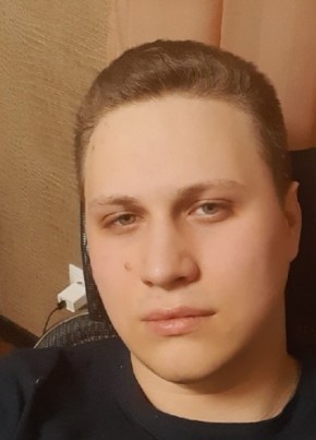 Александр, 25, Россия, Томск