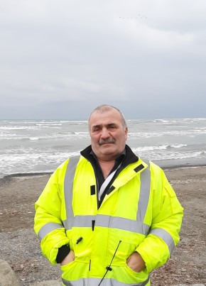 Давид, 59, Azərbaycan Respublikası, Sumqayıt