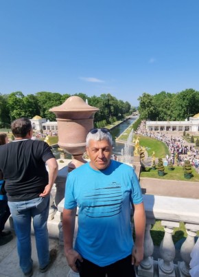 Михаил Кулабин, 43, Россия, Петропавловск-Камчатский