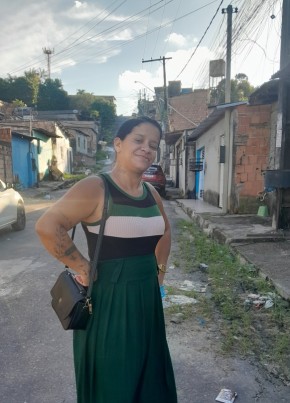 Cristiane Montei из Manáos 39 лет