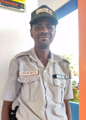 Oumar Degui, 49, République du Tchad, Sarh