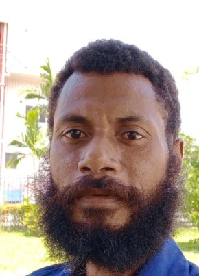 Ben sims, 32, Papua New Guinea, Lae