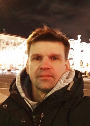 Trueman, 44, Россия, Москва