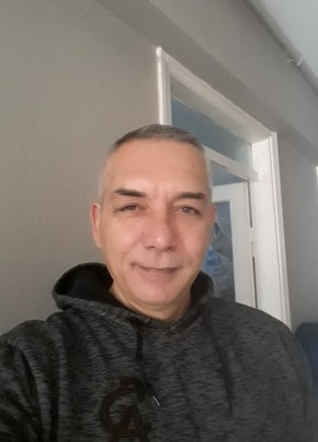 Serkan, 47, Türkiye Cumhuriyeti, İzmir