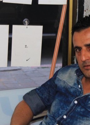 Irfan, 41, Türkiye Cumhuriyeti, Nazilli