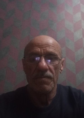 Алияр из Грозныя 66 лет