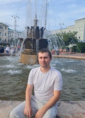 Александр из Екатеринбурга 31 год
