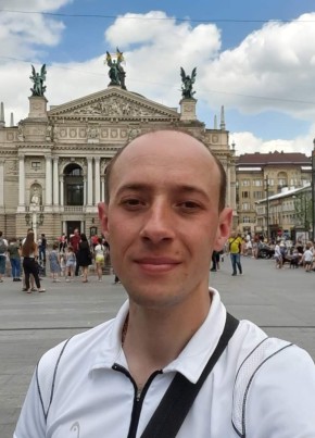 Svyatoslav, 40, Україна, Коломия