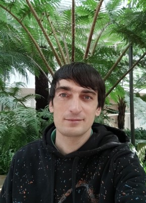 Никита из Сочи 37 лет