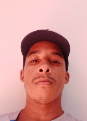 PEDRO, 20, República Federativa do Brasil, Cabo