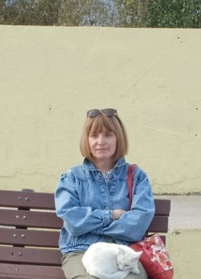 Юлия, 46, Россия, Хабаровск