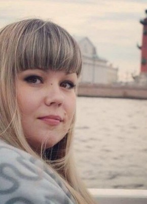 Ольга, 37, Россия, Выборг