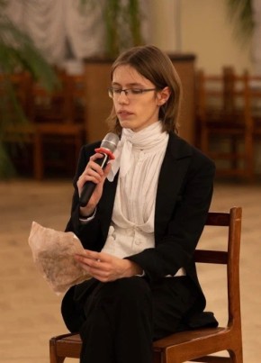Никита из Киров (Кировской обл.) 18 лет