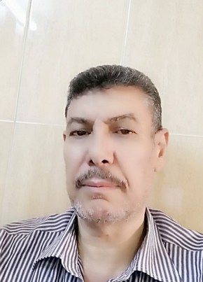 عبد القادر, 59, جمهورية العراق, محافظة أربيل
