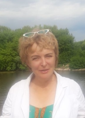 Марина, 56, Россия, Видное