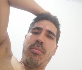 Jose, 32 года, Osvaldo Cruz
