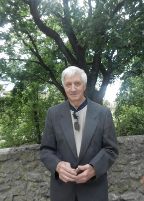 Юрий, 78, Latvijas Republika, Rīga