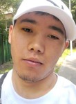 Dooronbek Amanov, 23, Bishkek