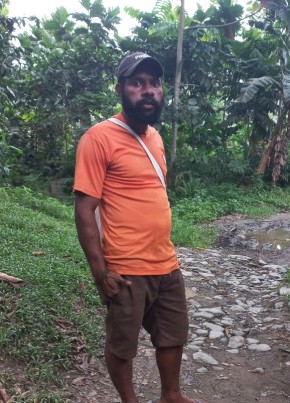 Jocky, 31, Papua New Guinea, Port Moresby