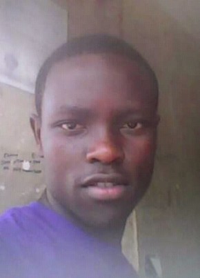 Hussein Barrack, 28, Kenya, Nairobi