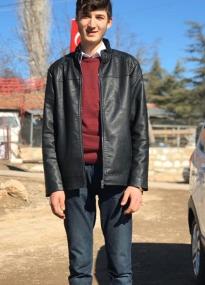 Alihan, 22, Türkiye Cumhuriyeti, Ankara