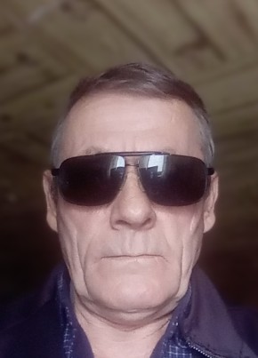 Андрей, 58, Россия, Белая Глина