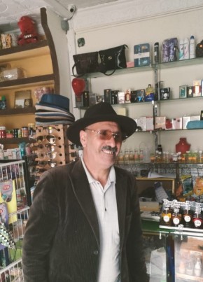 Med Arezki из Kaunas 40 лет