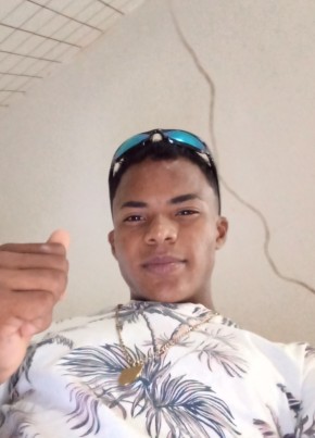 Élio Oliveira из Marabá 18 лет