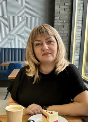 Марина из Воронежа 43 года