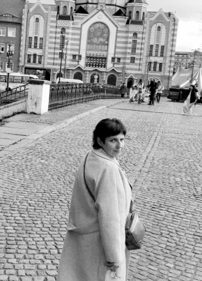Марина из Санкт-Петербурга 47 лет