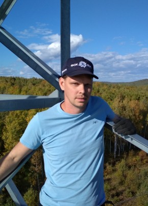 Станислав, 41, Россия, Врангель
