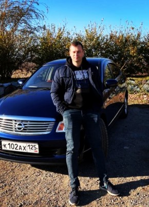 Виктор, 36, Россия, Владивосток