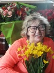 Елена, 68 лет, Харків