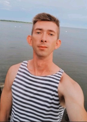 Влад, 28, Россия, Калуга