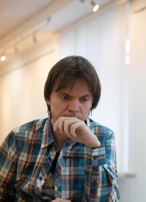 Александр из Электростали 38 лет