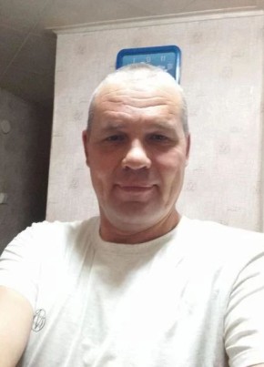 Сергей из Бузулука 46 лет
