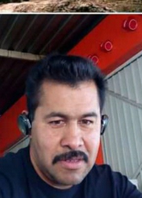 Rudy Hernandez, 53, Estados Unidos Mexicanos, México Distrito Federal