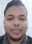 Carlos Daniel, 21 год, Caicó