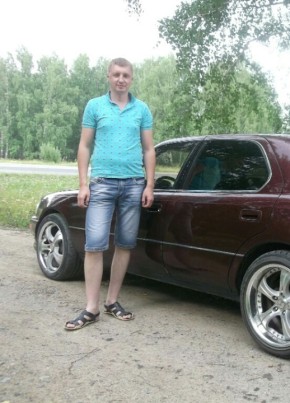 Антон, 40, Россия, Рыбное