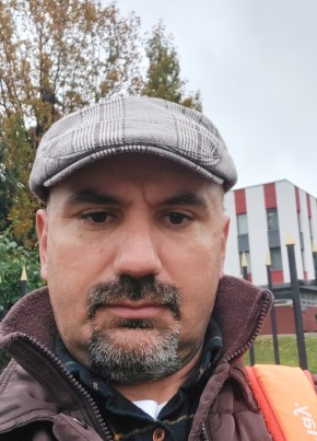 Джордж, 41, Србија, Београд