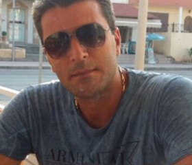 Stavros, 46 лет, Αθηναι